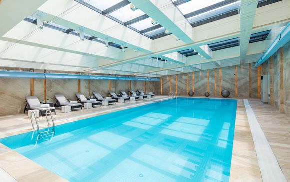 Für Ihren Komfort während der Reise