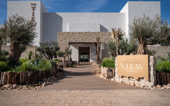 Poussez les portes de votre 5*