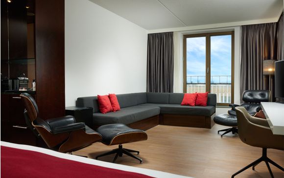 Ihr Zimmer