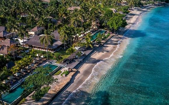 Qunci Villas Resort 5*