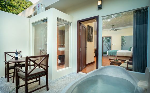 Für Ihren Komfort während der Reise