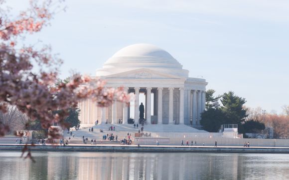 Willkommen in Washington D.C