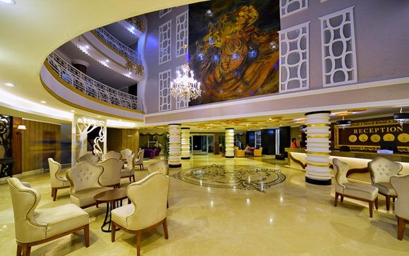 Für Ihren Komfort während der Rundreise