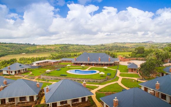 Für Ihren Komfort während der Safari