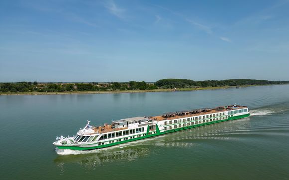 Ihre Kreuzfahrt im Überblick
