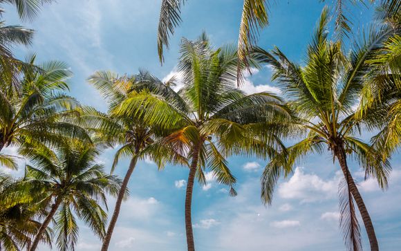 Willkommen in... Thailand!