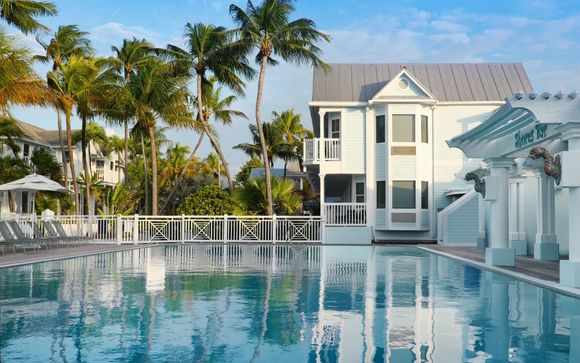 Guesthouses at Southernmost Beach Resort