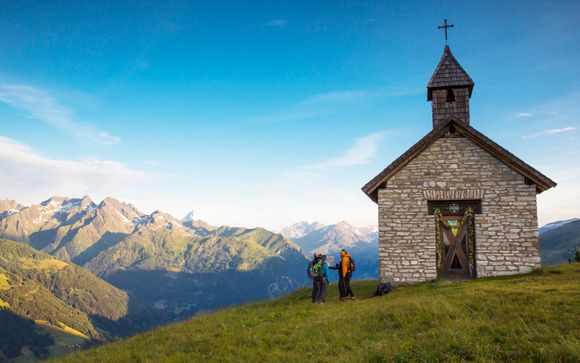 Willkommen in Heiligenblut am Grossglockner
