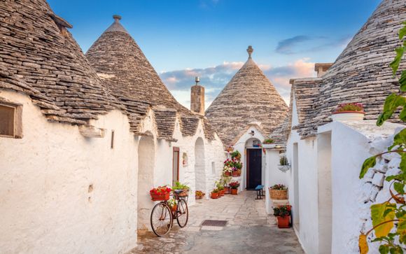 Willkommen in Italien