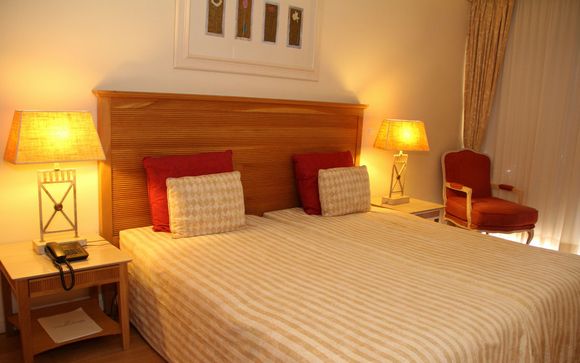 Für Ihren Komfort während der Reise