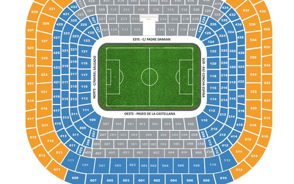 Die Spiele von Atlético de Madrid