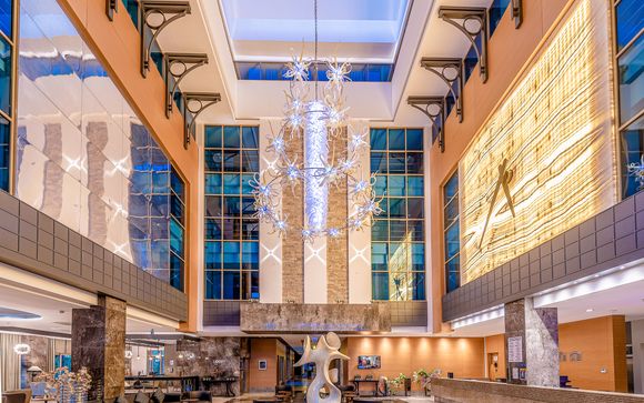 Poussez les portes de votre 5*