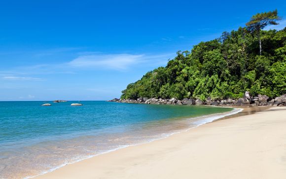 Willkommen in Thailand!