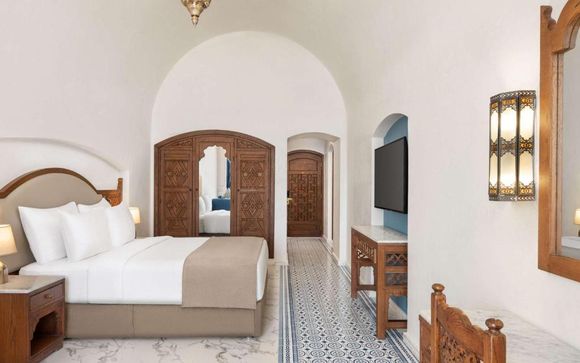 Les chambres 