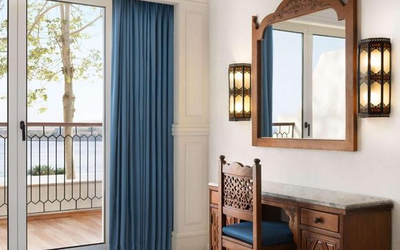 Les chambres 