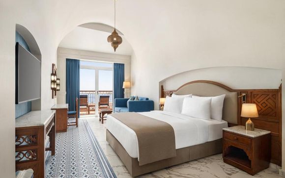 Les chambres 