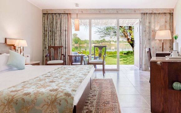 Für Ihren Komfort während der Reise