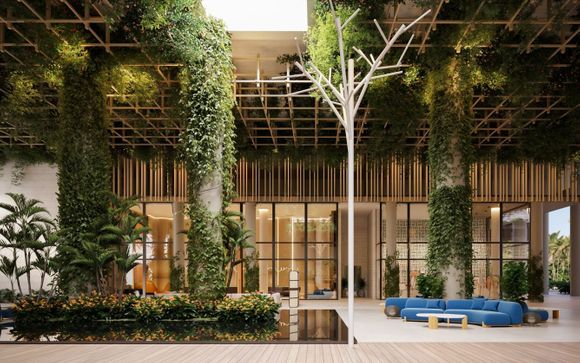 Poussez les portes de votre 5*