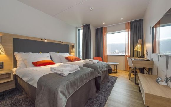 Für Ihren Komfort während der Rundreise