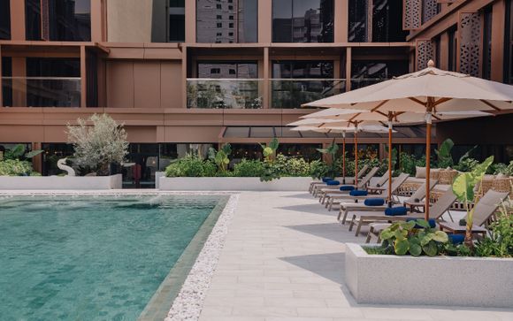 Nysa Bangkok 5*
