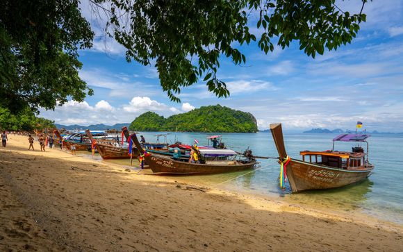 Ihre Reise im Überblick