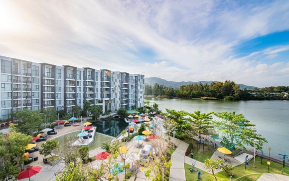 Cassia Phuket by Banyan Tree 5*