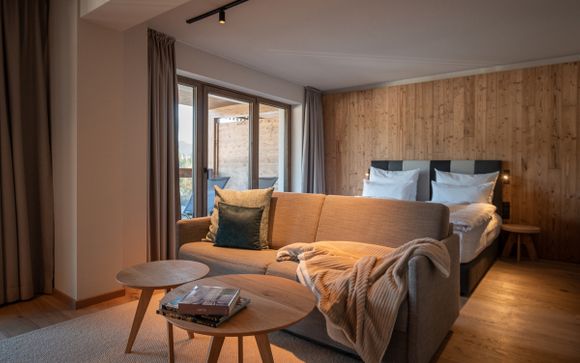 Ihr Zimmer
