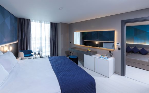 Ihr Zimmer