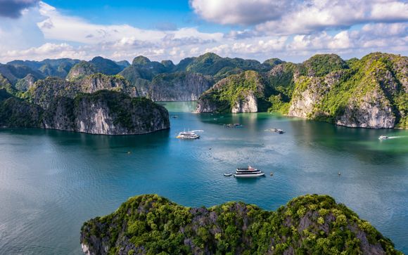 Ihre Reise im Überblick