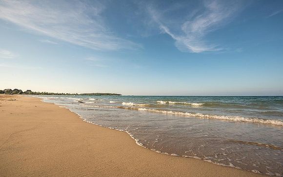 Willkommen auf... Sri Lanka