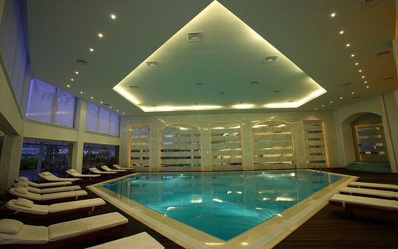 Ihr Freizeit- und Wellnessangebot