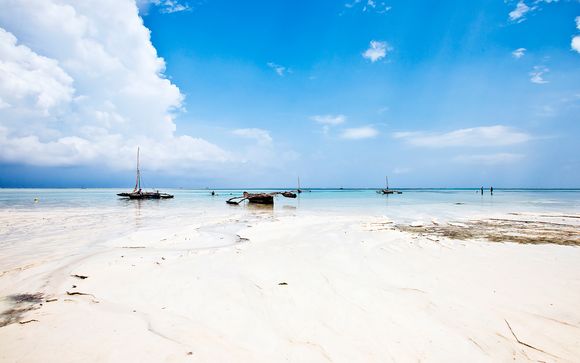 Willkommen in... Kenia!