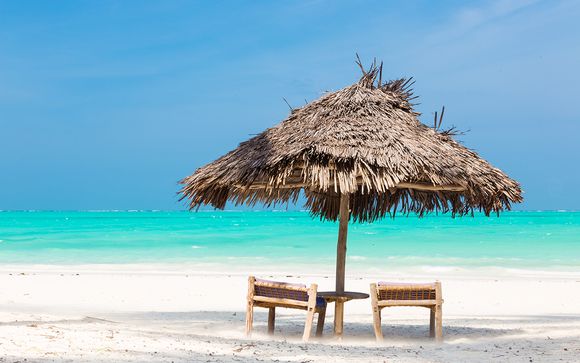 Willkommen auf... Sansibar