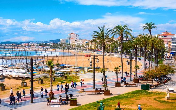  Willkommen in ... Sitges!