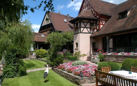 Entdecken Sie diesen einzigartigen Ort ...