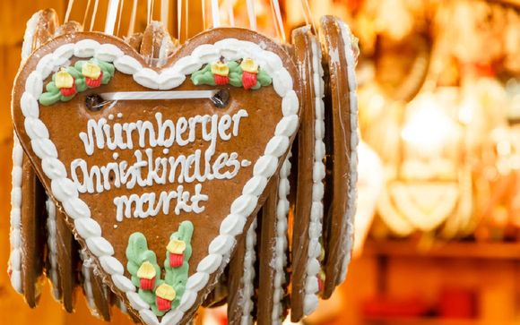 Willkommen in... Nürnberg!