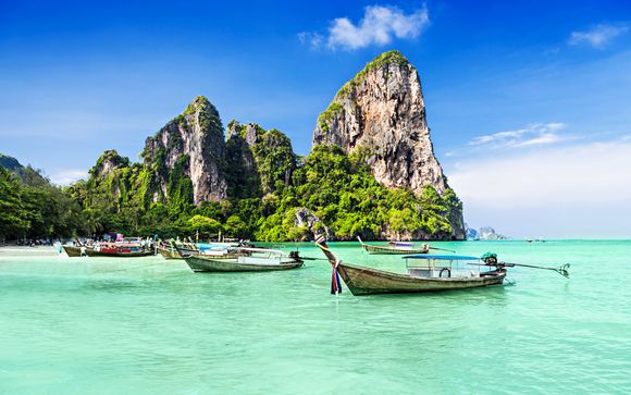 Willkommen in... Phuket