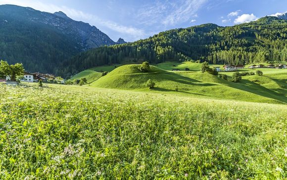 Willkommen in... Neustift im Stubaital!