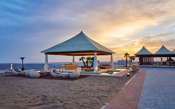 Dunes by Al Nahda 5*