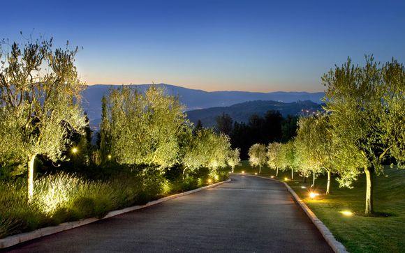 Willkommen in... Mougins !