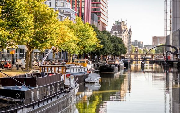 Willkommen in... Rotterdam!