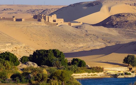 Willkommen in... Ägypten!