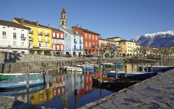 Willkommen in... Ascona!