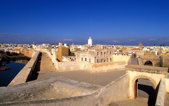 Willkommen in... der Nähe von Casablanca!