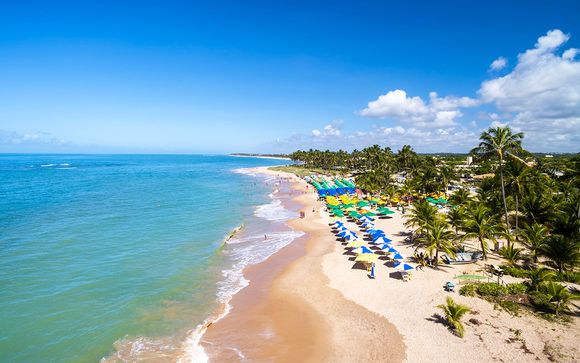 Wiillkommen in... Brasilien!