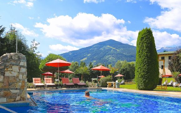 Willkommen im... Gasteinertal in Salzburg!