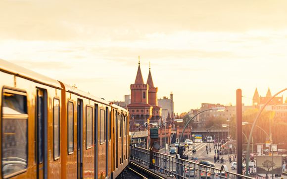 Willkommen in... Berlin