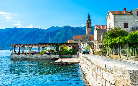 Willkommen in ... Montenegro!