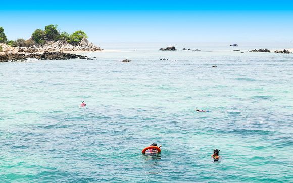 Willkommen auf... Thailand!