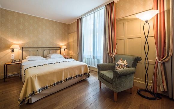 Ihr Zimmer